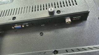 TV CHANGHONG LED32E2200ST2 32” HD