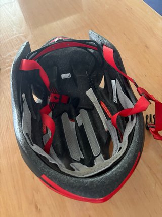 Casco S-Works Rojo