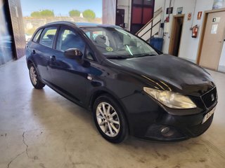 SEAT Ibiza 2012