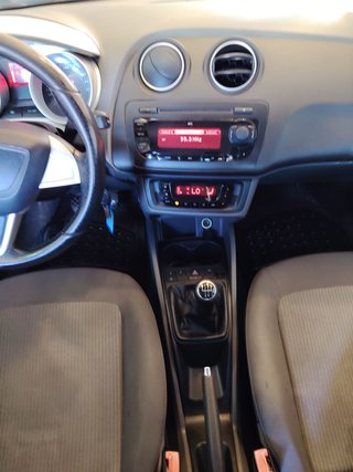 SEAT Ibiza 2012