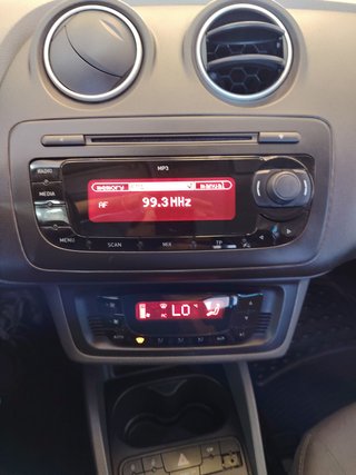SEAT Ibiza 2012