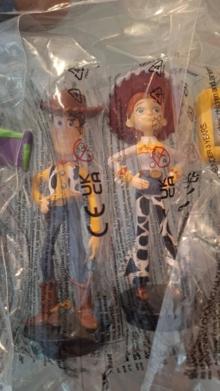 Toy Story 5 (figuras coleccionables)