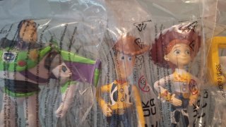 Toy Story 5 (figuras coleccionables)