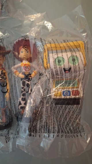 Toy Story 5 (figuras coleccionables)