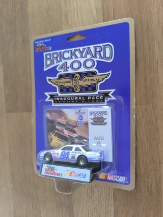 Racing Champions Brickyard 400