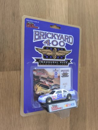 Racing Champions Brickyard 400