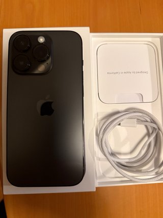 iPhone 14 Pro 512GB Nero