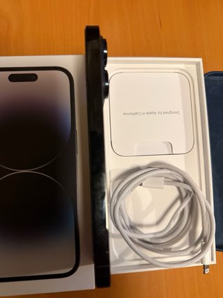iPhone 14 Pro 512GB Nero