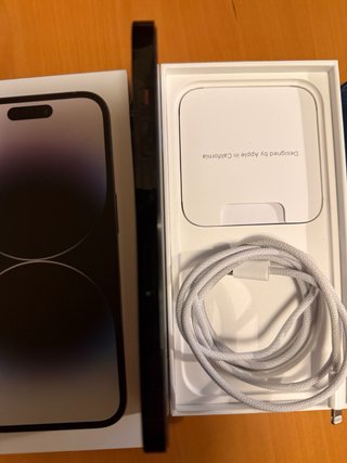 iPhone 14 Pro 512GB Nero