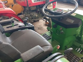 Tractor John Deere 35