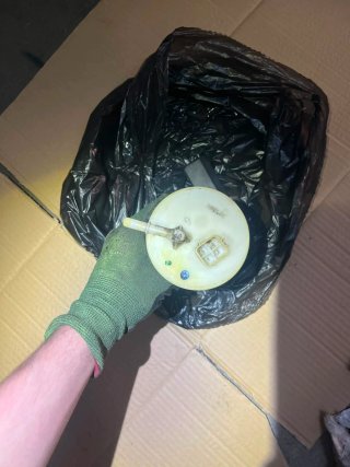 Aforador Bomba Gasolina Suzuki Burgman 125 200