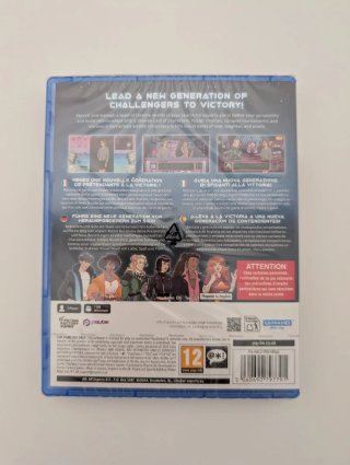 Arcade Spirits: The New Challengers PS5 YARPE