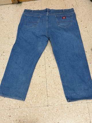 Pantalones Dickies Azules.