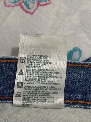 Pantalones Dickies Azules.