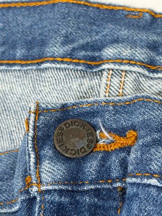 Pantalones Dickies Azules.