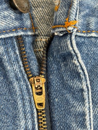 Pantalones Dickies Azules.