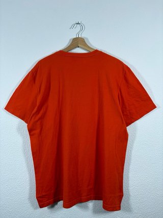 Camiseta Nike Clemson Tigers Naranja