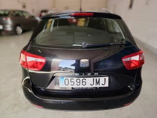 SEAT Ibiza 2012
