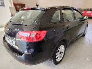 SEAT Ibiza 2012
