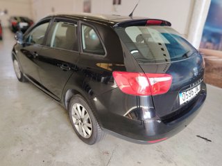 SEAT Ibiza 2012