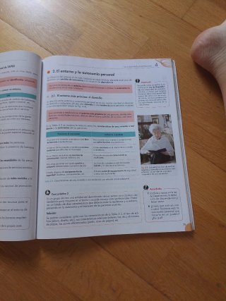 Organización de la atención a las personas en s...