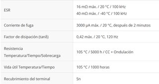10 Condensadores NIPPON CHEMI-CON 12000uF 25V