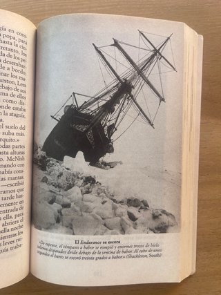 Atrapados en el hielo
