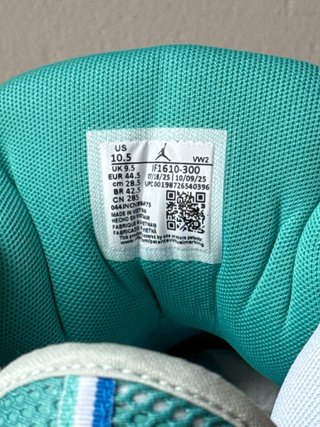 Air Jordan Luka.77 'Love Letter' 44.5