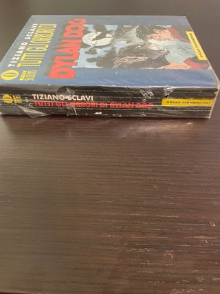 Tutti gli orrori di Dylan Dog