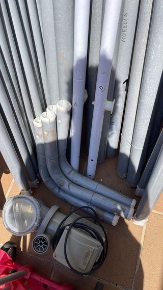 Despiece Piscina Intex
