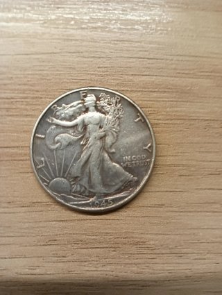 6 Monedas/Medallas Antiguas de Plata