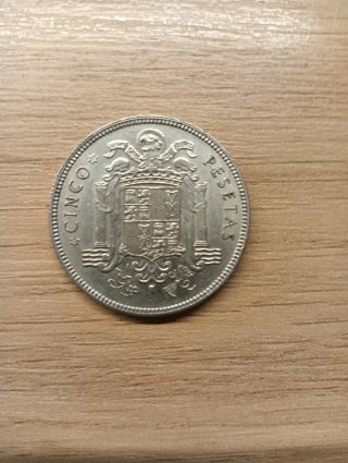 6 Monedas/Medallas Antiguas de Plata