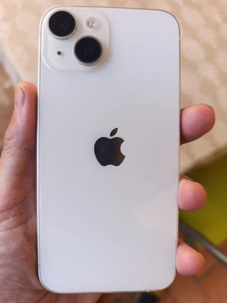 iPhone 14 - Capacidad de Batería 86%