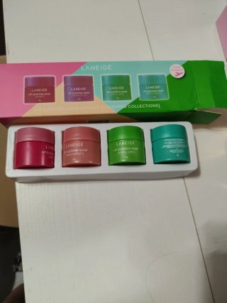 Laneige Mini Kit Maschere Labbra