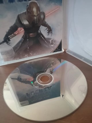 Star Wars: El Poder de la Fuerza PS3 Edición Sith