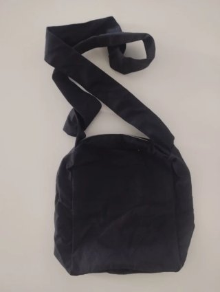 Bolso Carhartt WIP Essentials Negro