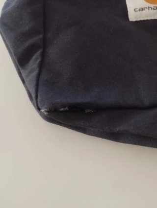 Bolso Carhartt WIP Essentials Negro