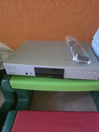 DVD Loewe