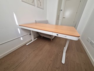 Escritorio Elevable Eléctrico FlexiSpot Q3