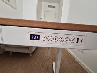 Escritorio Elevable Eléctrico FlexiSpot Q3