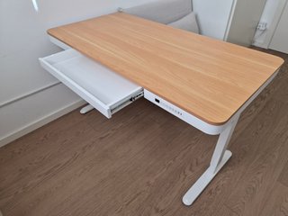 Escritorio Elevable Eléctrico FlexiSpot Q3