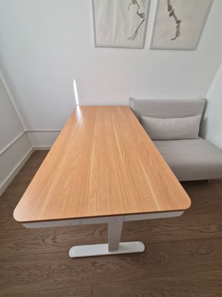 Escritorio Elevable Eléctrico FlexiSpot Q3