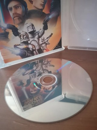 Star Wars The Clone Wars PS3