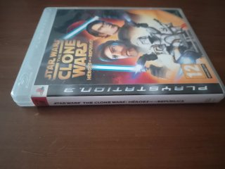 Star Wars The Clone Wars PS3