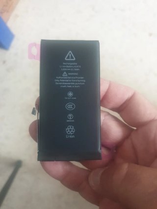 Batería iPhone 12/12 Pro A2479 10.78Wh