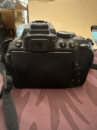 Nikon D5300 Cámara, objetivo 50mm