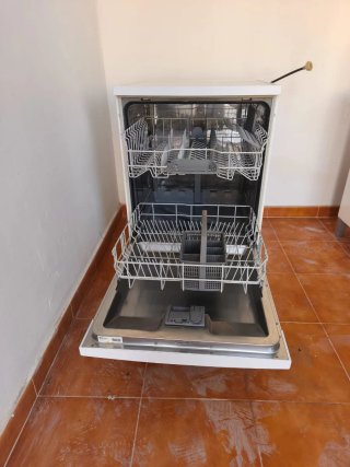 Lavavajillas Balay Blanco A+