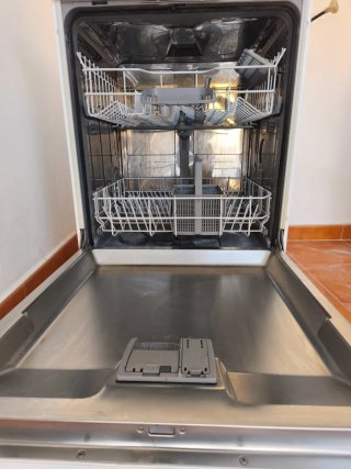 Lavavajillas Balay Blanco A+