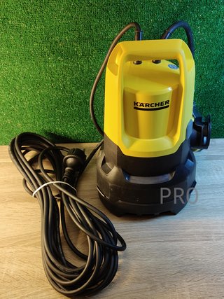 Bomba Sumergible de Agua Sucia SP 11.000 Kärcher