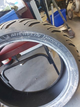 Neumáticos Michelin
